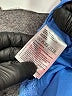 H&M 100% Polyester Blue Blazer Size M - photo 7