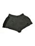Adidas Solid Green Athletic Shorts Size M (kids) - photo 1