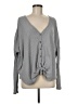 Out From Under Gray Cardigan Size M - photo 1