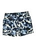 The Limited Floral Blue Shorts Size 4 - photo 1