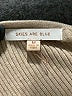 Skies Are Blue Tan Pullover Sweater Size M - photo 7