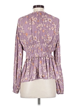 Current Air Long Sleeve Blouse (view 2)