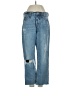 Old Navy 100% Cotton Blue Jeans Size 2 - photo 1