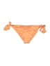 Hurley Solid Orange Swimsuit Bottoms Size 10 - photo 2