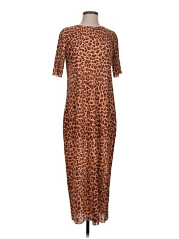 Zara W&B Collection Casual Dress (view 1)
