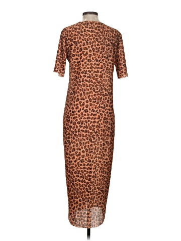 Zara W&B Collection Casual Dress (view 2)
