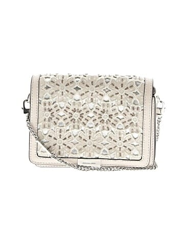 MICHAEL Michael Kors Leather Crossbody Bag (view 1)