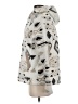 The North Face 100% Polyester Print Ivory Snow Jacket Size XS - photo 5