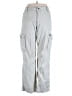 Levi's 100% Cotton Gray Cargo Pants Size 34 waist - photo 1