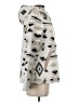 The North Face 100% Polyester Print Ivory Snow Jacket Size XS - photo 4