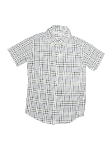 Janie and Jack Short Sleeve Button-Down Shirt (view 1)