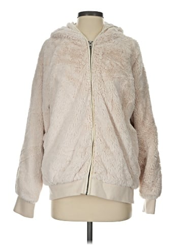 P.J. Salvage Zip Up Hoodie (view 1)