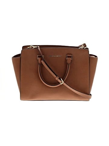 MICHAEL Michael Kors Satchel (view 1)