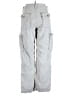 Levi's 100% Cotton Gray Cargo Pants Size 34 waist - photo 2