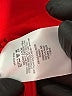 Express Red Sleeveless Blouse Size M - photo 8