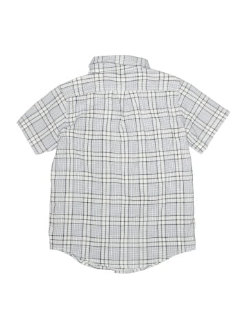 Janie and Jack Short Sleeve Button-Down Shirt (view 2)