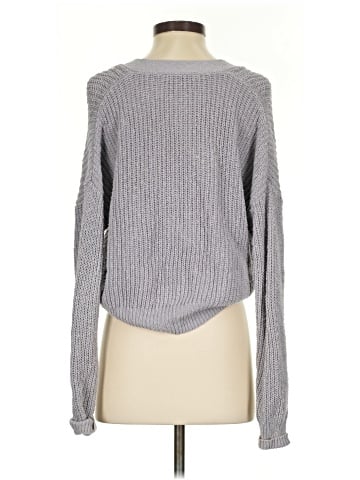 Madewell Greywood Crop Cardigan Sweater (view 2)