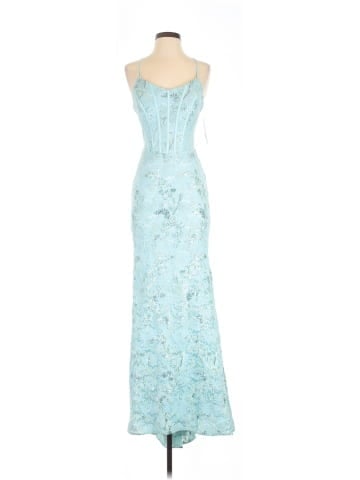 Betsy & Adam Cocktail Dress (view 1)
