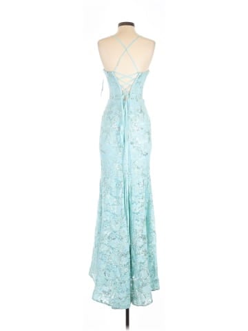 Betsy & Adam Cocktail Dress (view 2)
