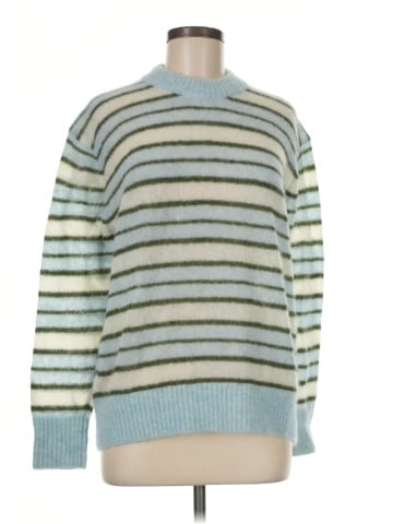 Madewell Oversized Pullover Sweater (view 1)
