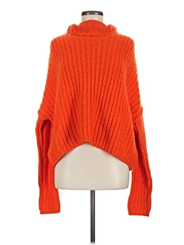 Rebecca Minkoff Turtleneck Sweater (view 1)