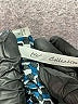NY Collection Blue 3/4 Sleeve Blouse Size XL - photo 4