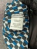 NY Collection Blue 3/4 Sleeve Blouse Size XL - photo 5