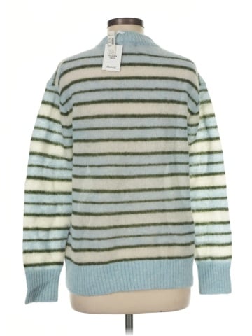 Madewell Oversized Pullover Sweater (view 2)