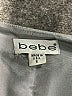Bebe Gray Formal Skirt Size 6 - photo 4