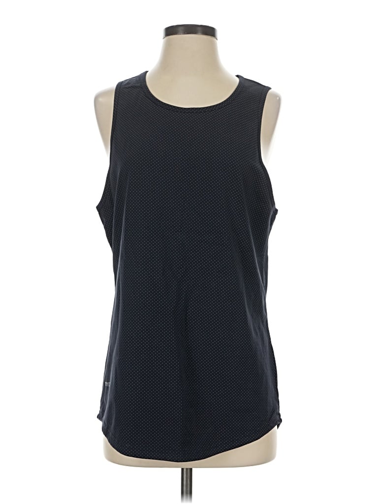 Pre-owned Bylt Sleeveless T-shirt In Black