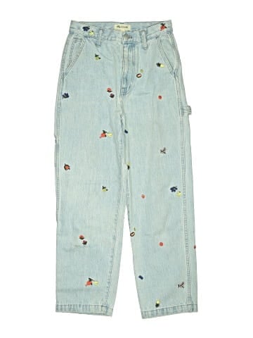 Madewell Overall Shorts (view 1)