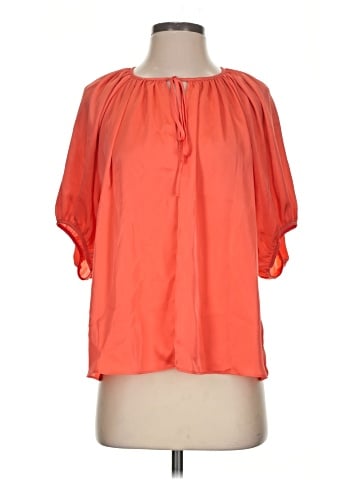 H&M Short Sleeve Blouse (view 1)
