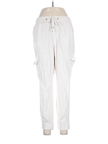 St. John's Bay Linen Pants (view 1)