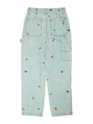 Madewell Overall Shorts (view 2)