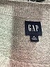Gap Solid Gray Pullover Sweater Size XL (tall) - photo 7