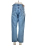 Levi's 100% Cotton Hearts Blue Jeans Size 29 waist - photo 2