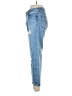 Levi's 100% Cotton Hearts Blue Jeans Size 29 waist - photo 5