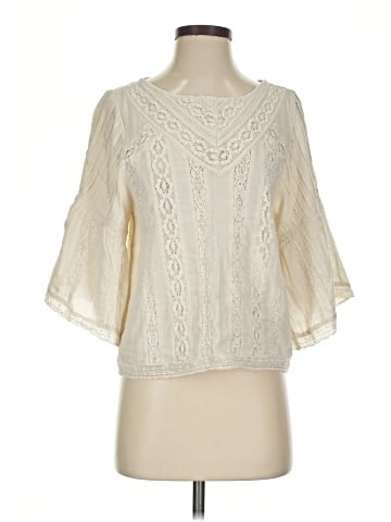 Lucky Brand 3/4 Sleeve T-Shirt (view 1)