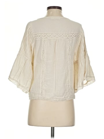 Lucky Brand 3/4 Sleeve T-Shirt (view 2)