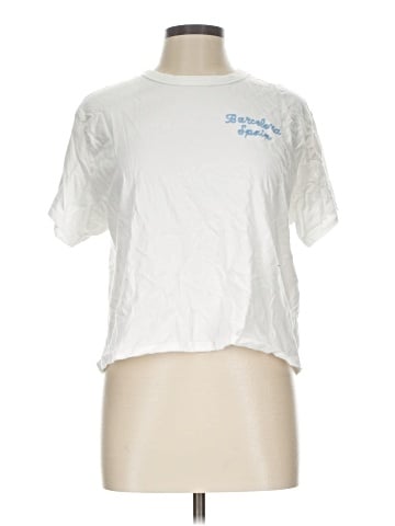 American Eagle Outfitters Short Sleeve T-Shirt (view 1)
