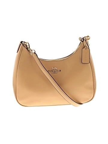 Coach Factory Leather Crossbody Bag (view 1)