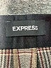 Express Plaid Brown Dress Pants Size 8 - photo 7