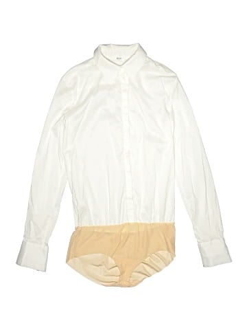 Wolford Long Sleeve Blouse (view 1)