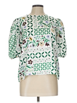 Ann Taylor Short Sleeve Blouse
