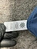 Athleta Solid Blue Athletic Shorts Size 4 - photo 4