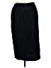 Dani Max Solid Black Formal Skirt Size 16 - photo 1