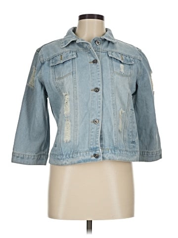 Jeans Denim Jacket (view 1)