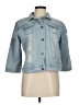 Jeans Blue Denim Jacket Size M - photo 1