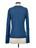 Caslon Blue Long Sleeve Top Size S - photo 2