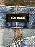 Express Blue Jeans Size Med Short - photo 7